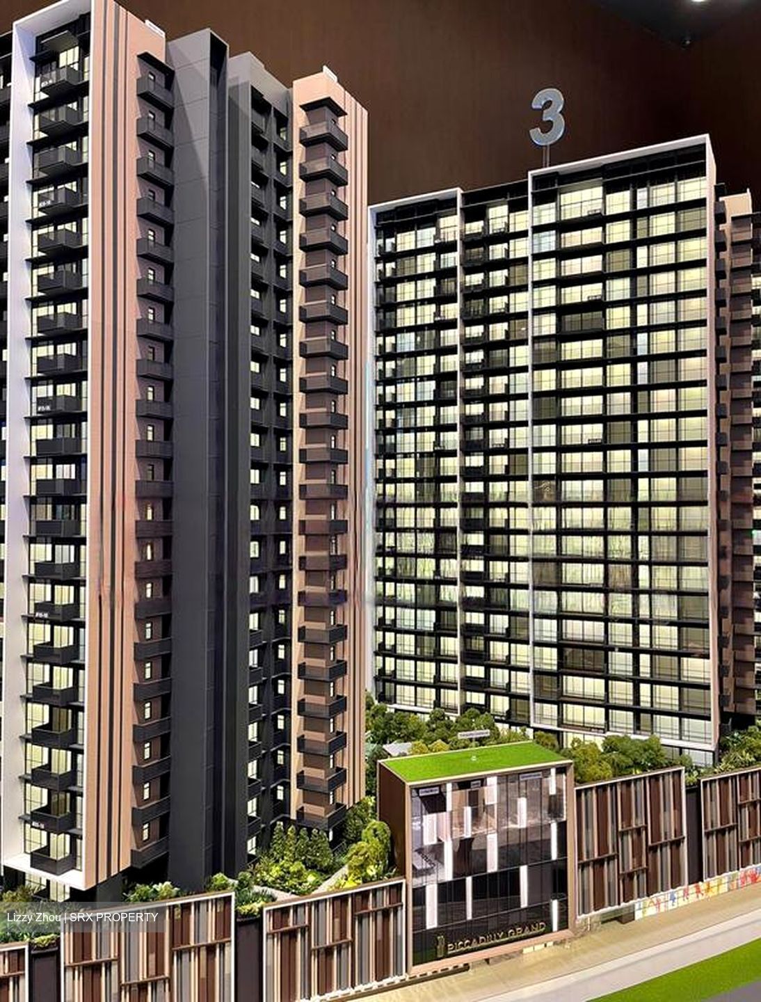 Piccadilly Grand (D8), Apartment #454306691
